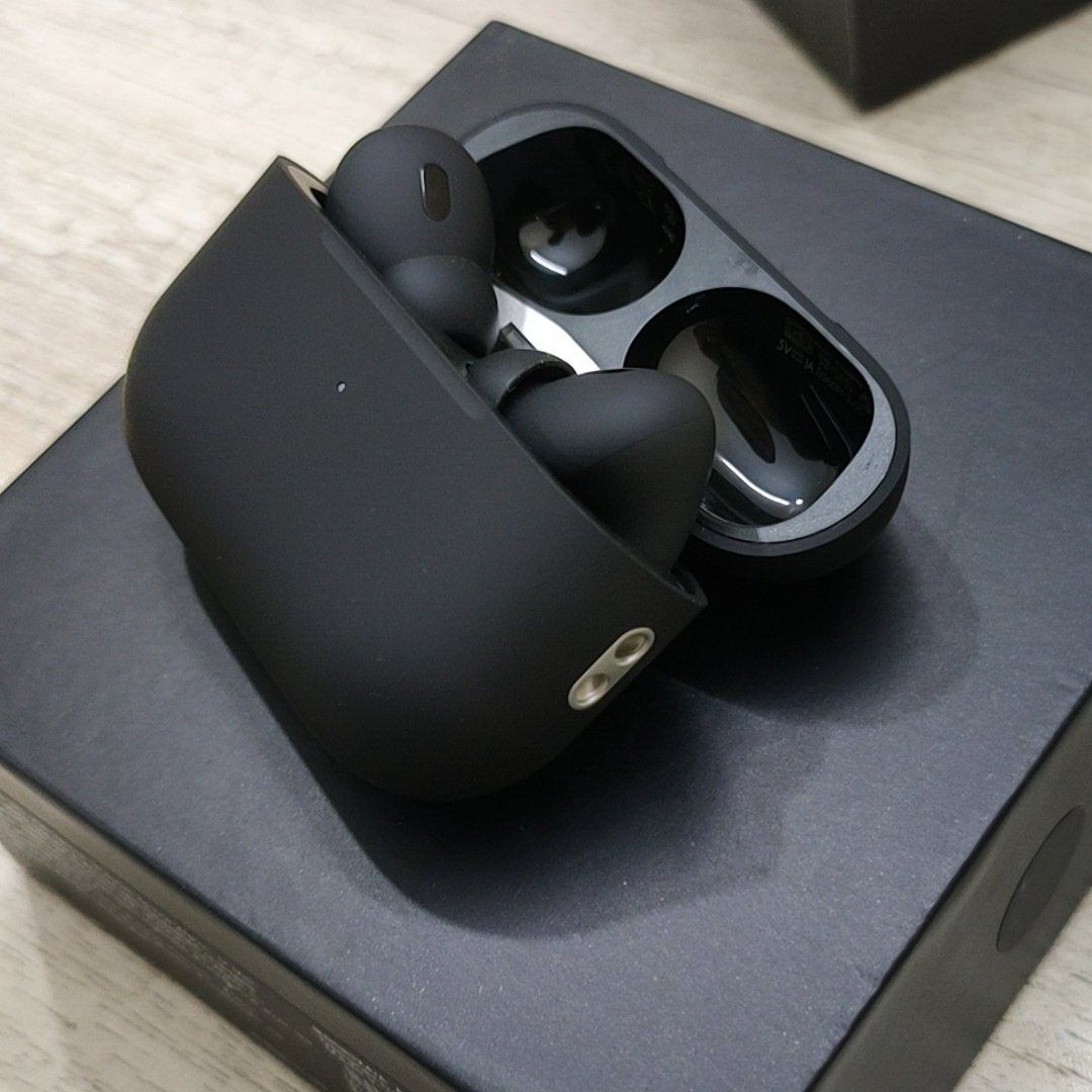 Apple AirPods Pro 2 – Black Limited Edition | Elite Sound. Sleek Style.