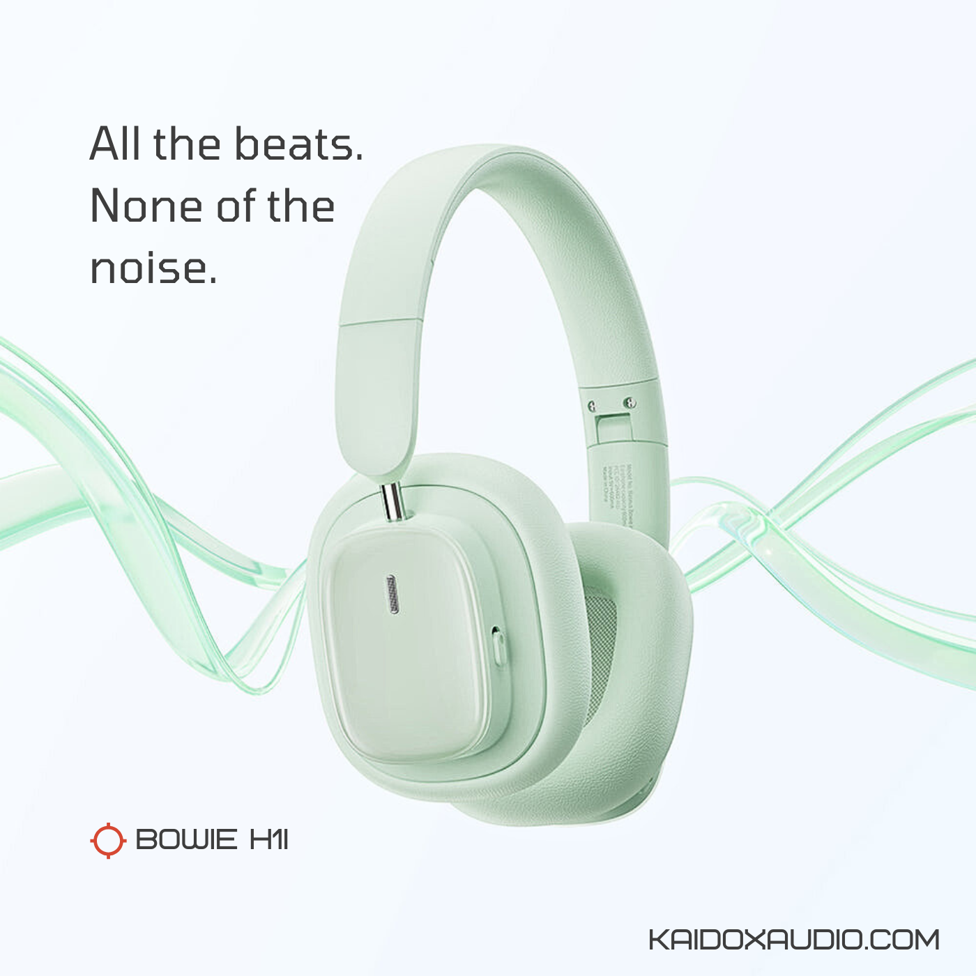 Baseus Bowie H1i Bluetooth Headphone