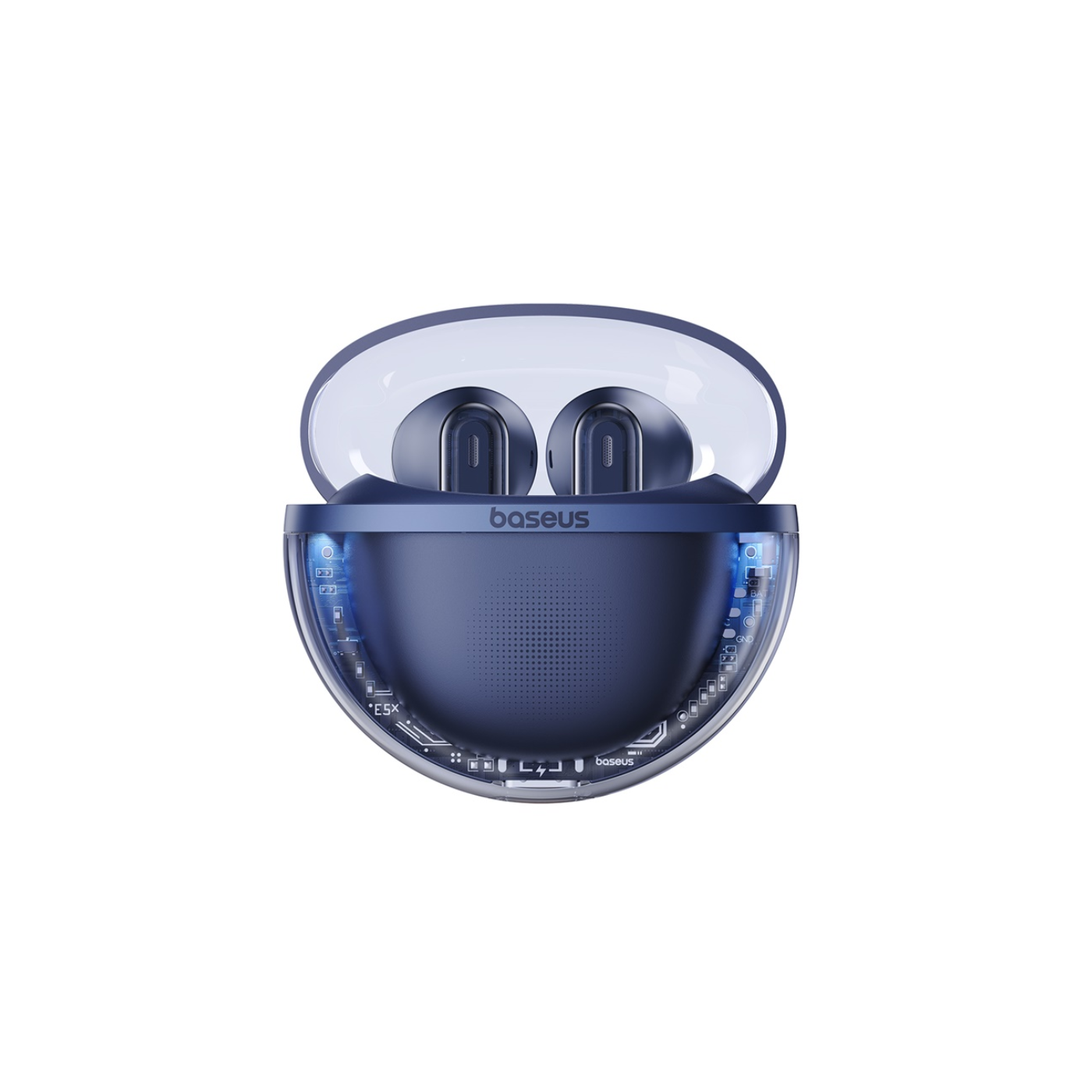 Baseus Bowie E5 – True Wireless Earphones with ANC | Cluster Black
