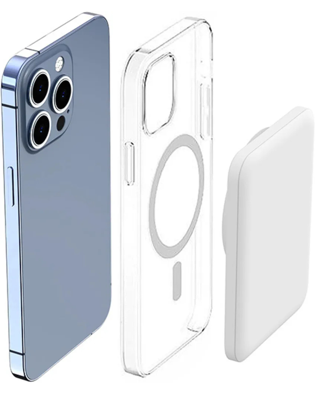Apple Wireless Power Bank for iPhone