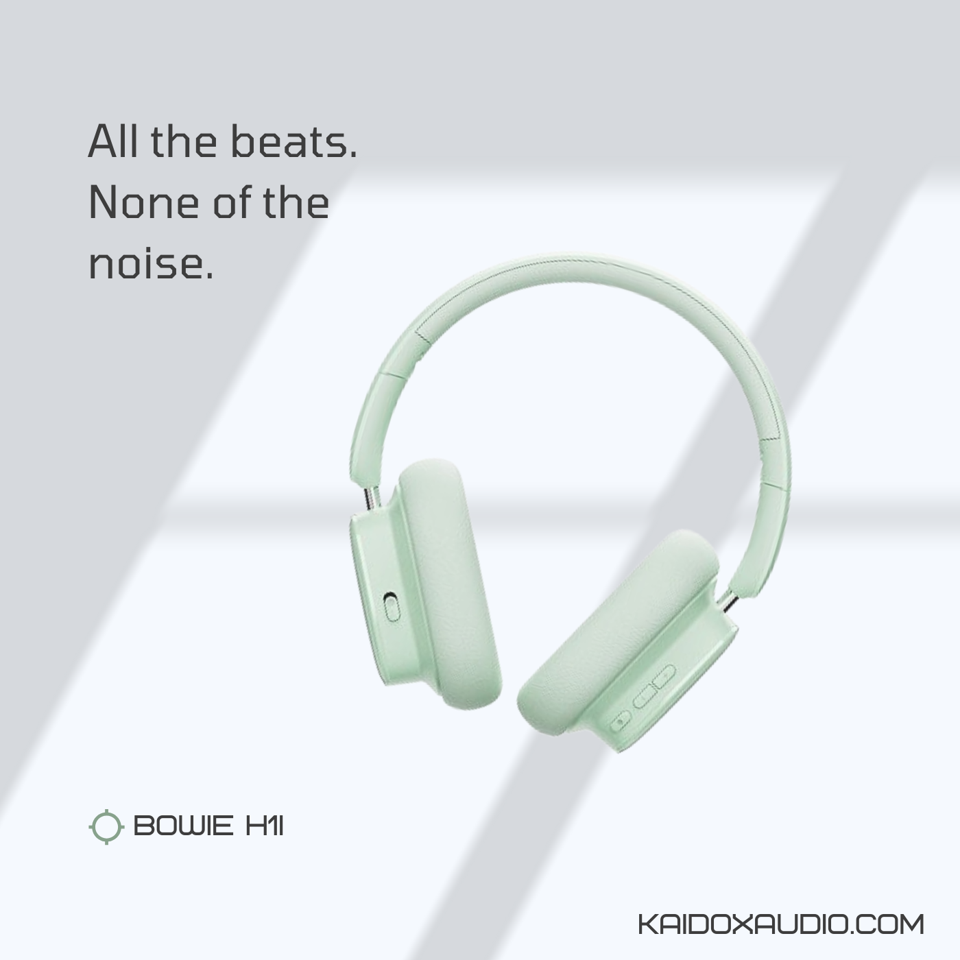 Baseus Bowie H1i Bluetooth Headphone