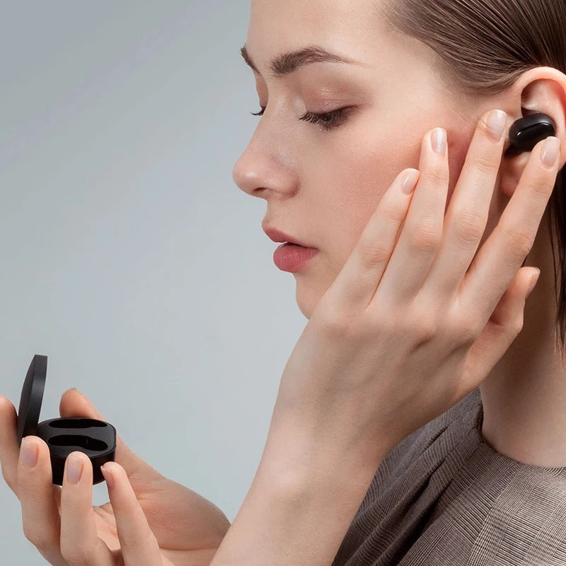 For Xiaomi Redmi Redmi Airdots 2/S/3 Wireless Bluetooth Headset Redmi In-ear Headphones