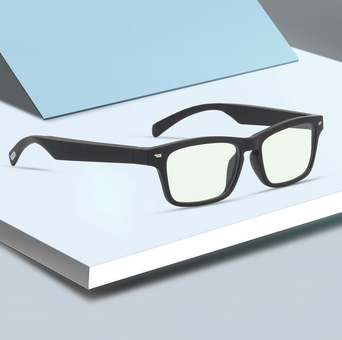 Non-bone Conduction Bluetooth Audio Smart Glasses