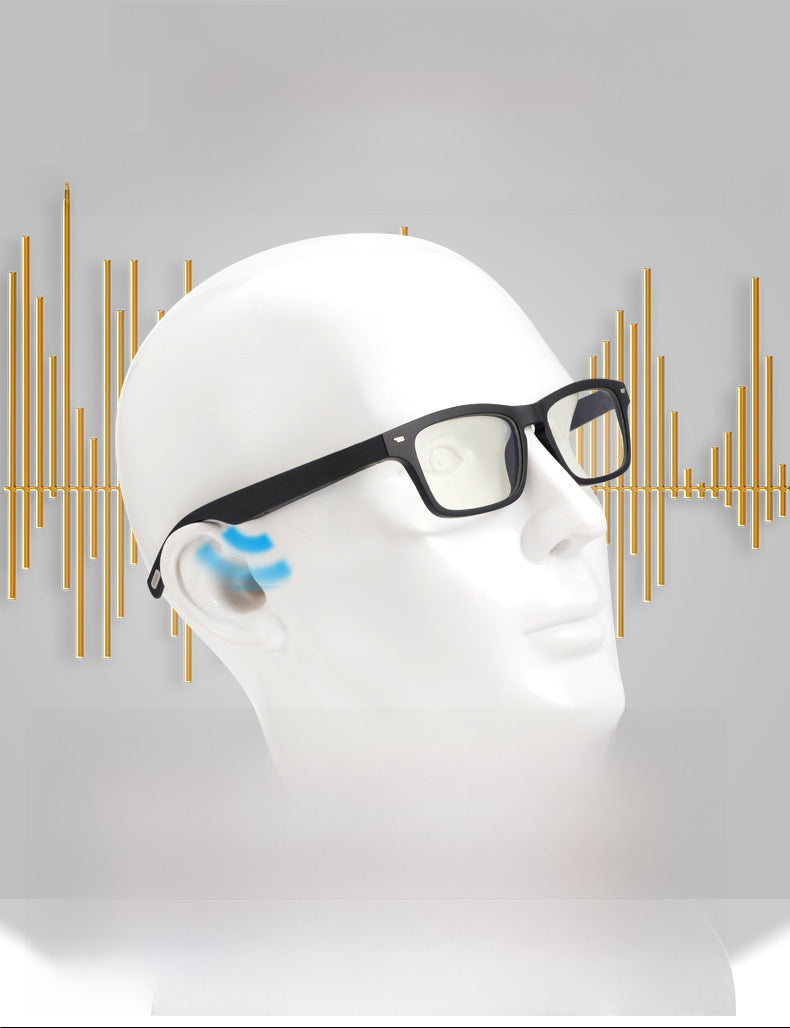 Non-bone Conduction Bluetooth Audio Smart Glasses