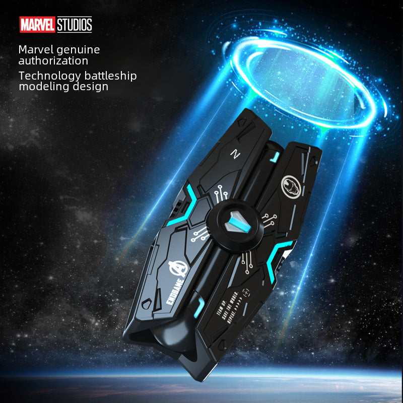 Bluetooth Headset Wireless In-Ear Large Power Long Endurance E-Sports Game Noise Reduction Computer Gifts Cross-Border
