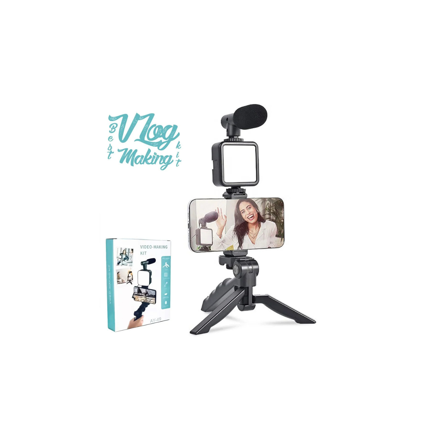 Vlogging Kit