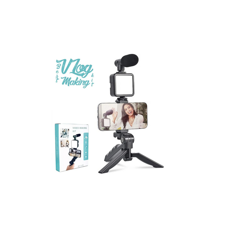 Vlogging Kit