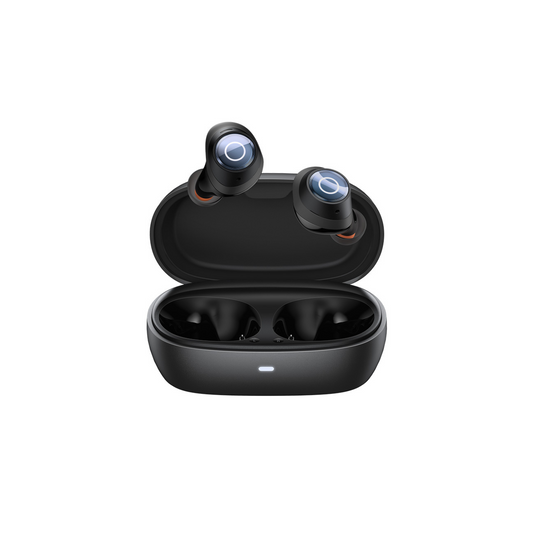 Baseus Bowie MA20 Pro – True Wireless Earphones with ANC | Cluster Black