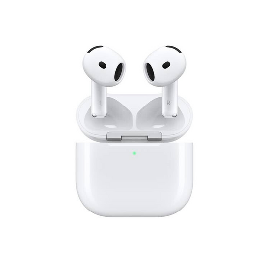 Apple AirPods (4th Generation) – Effortless Sound. Total Freedom.
