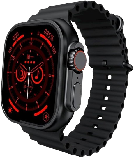 X9+Ultra 2 Smart Watch Men 2.13-inch AMOLED Screen Bluetooth Calls