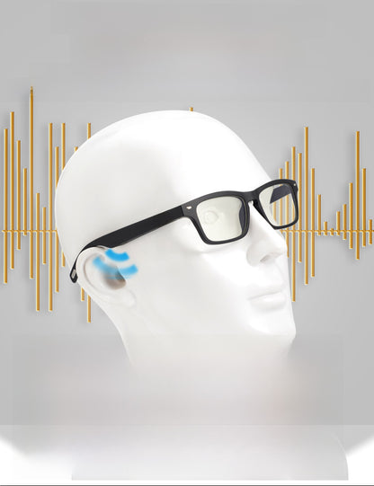 Non-bone Conduction Bluetooth Audio Smart Glasses