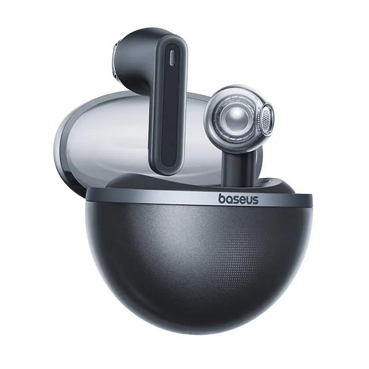 Baseus Bowie E5 – True Wireless Earphones with ANC | Cluster Black