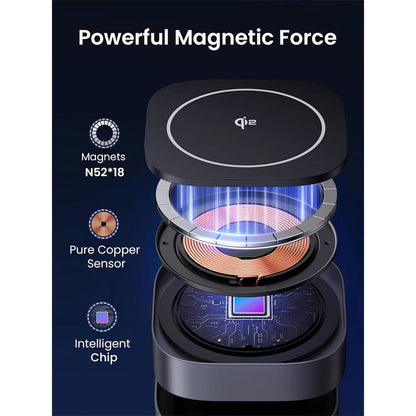 Magnetic Wireless Charger Ugreen W702 15W 2-in-1